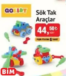GOKİDY SÖK TAK ARAÇLAR